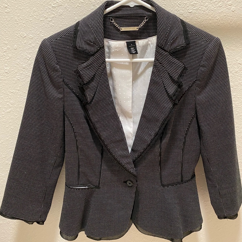 White House Black Market Women’s Blazer